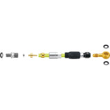 Anschlussset Pro Quick-Fit Adapter für Hope Tech, Race