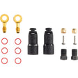 Anschlussset Pro Quick-Fit Adapter für Shimano Saint M820