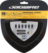 Bremszugset Universal Sport - Schwarz