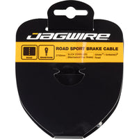 Cavo del freno Road Sport in acciaio inox lucido - 1,5 x 2750 mm