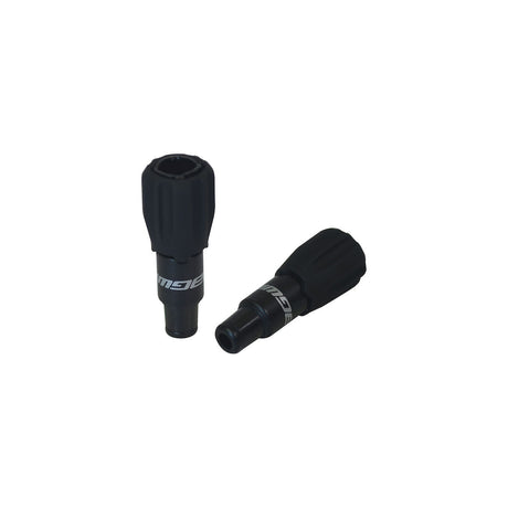 Zugeinsteller Rocket II für Shimano STIs - schwarz