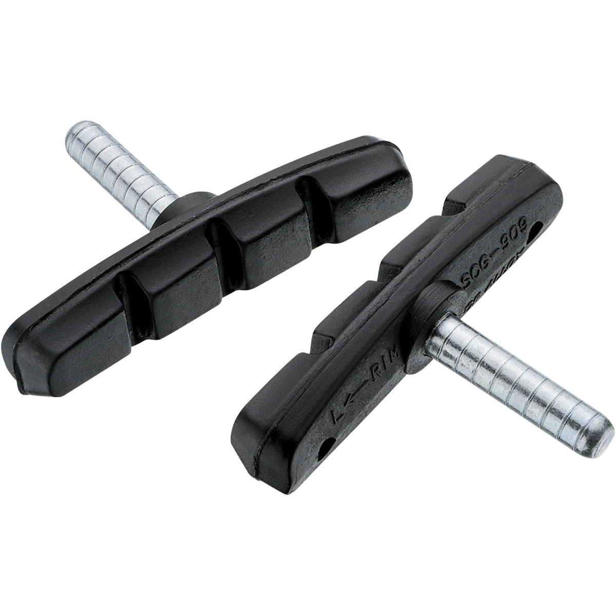 Bremsschuhe Mountain Sport für Cantilever - schwarz