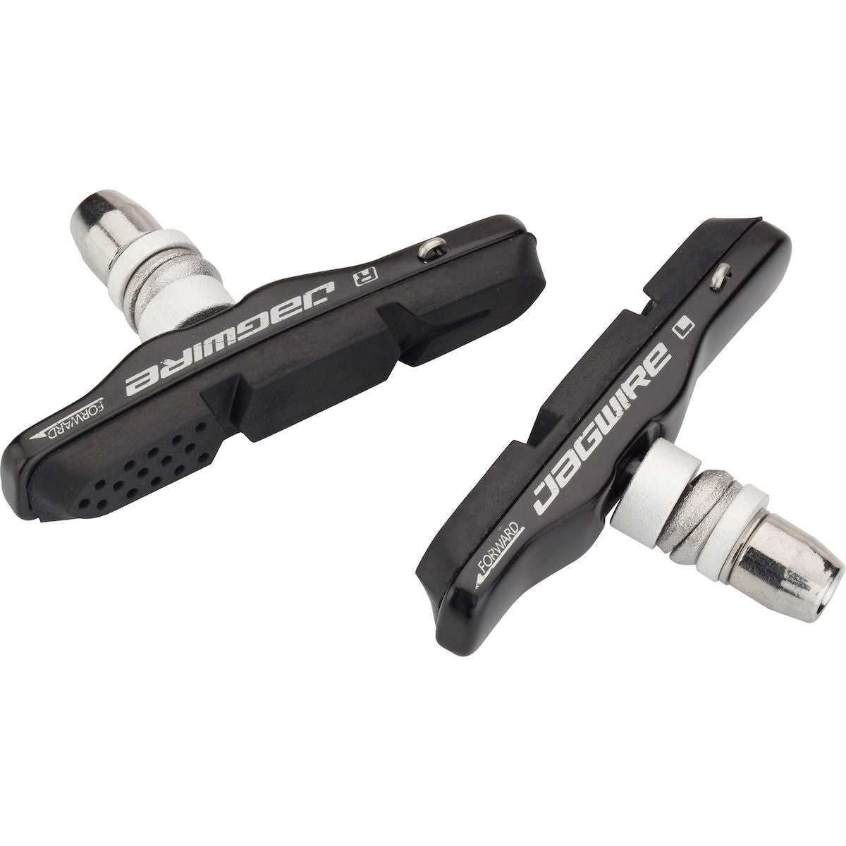 Bremsschuhe Mountain Pro Cartridge für V-Brake - schwarz