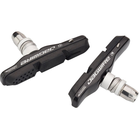Bremsschuhe Mountain Pro Cartridge für V-Brake - schwarz