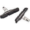 Bremsschuhe Mountain Pro Cartridge für V-Brake - schwarz