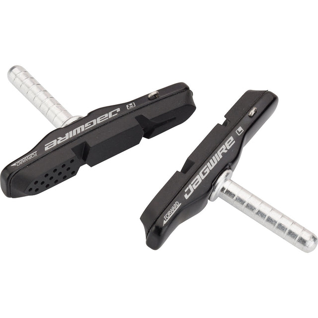Bremsschuhe Mountain Pro Cartridge für Cantilever - schwarz