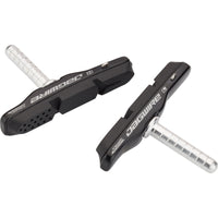 Bremsschuhe Mountain Pro Cartridge für Cantilever - schwarz