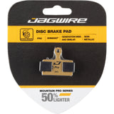 Bremsbeläge Disc Pro Semi-Metallic für Shimano SLX, Alfine