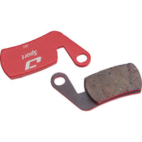 Brake Pads Disc Sport Semi-Metallic for Magura Marta, Marta SL 