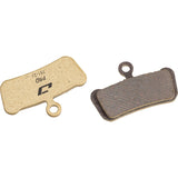 Bremsbeläge Disc Pro Semi-Metallic für Sram Guide, Trail