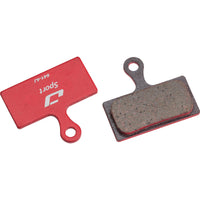 Brake Pads Disc Sport Semi-Metallic for Shimano XTR, SLX, Alfine 