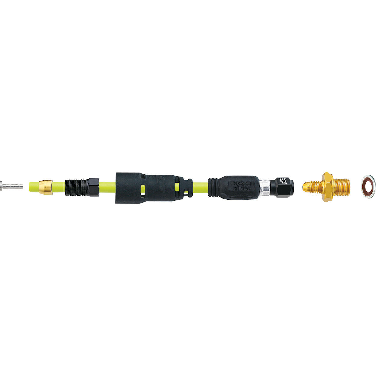 Anschlussset Pro Quick-Fit Adapter für Shimano XTR M9110