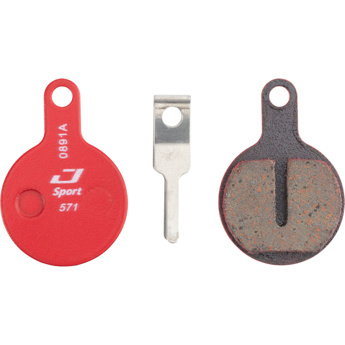 Bremsbeläge Disc Sport Semi-Metallic für Tektro Lyra