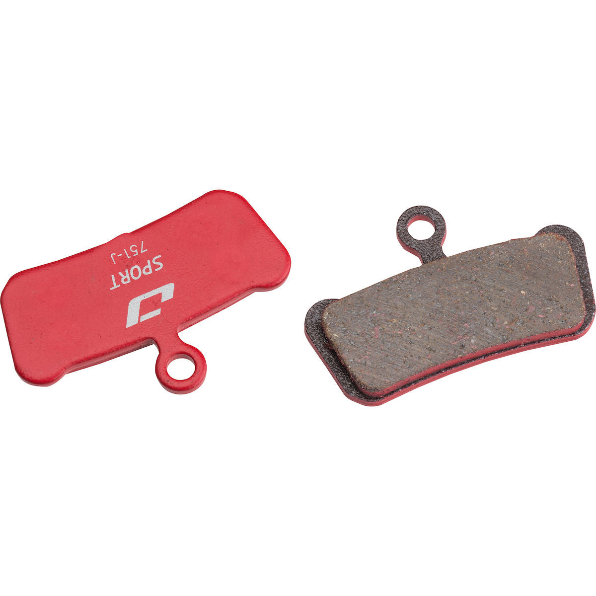 Jagwire Pastiglie Freno Semi-Metalliche Per Avid/Sram – Potenza E Controllo Per La Tua Bici