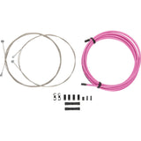 Bremszugset Universal Sport - pink