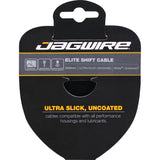 Cable de cambio Shimano Elite Ultra Slick pulido de alto brillo - 1,1 x 2300 mm