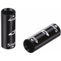 Außenhüllenverbinder Adapter - 4 auf 5 mm