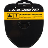 Cable de freno Mountain Pro Pro-Slick pulido - 1,5 x 2750 mm 