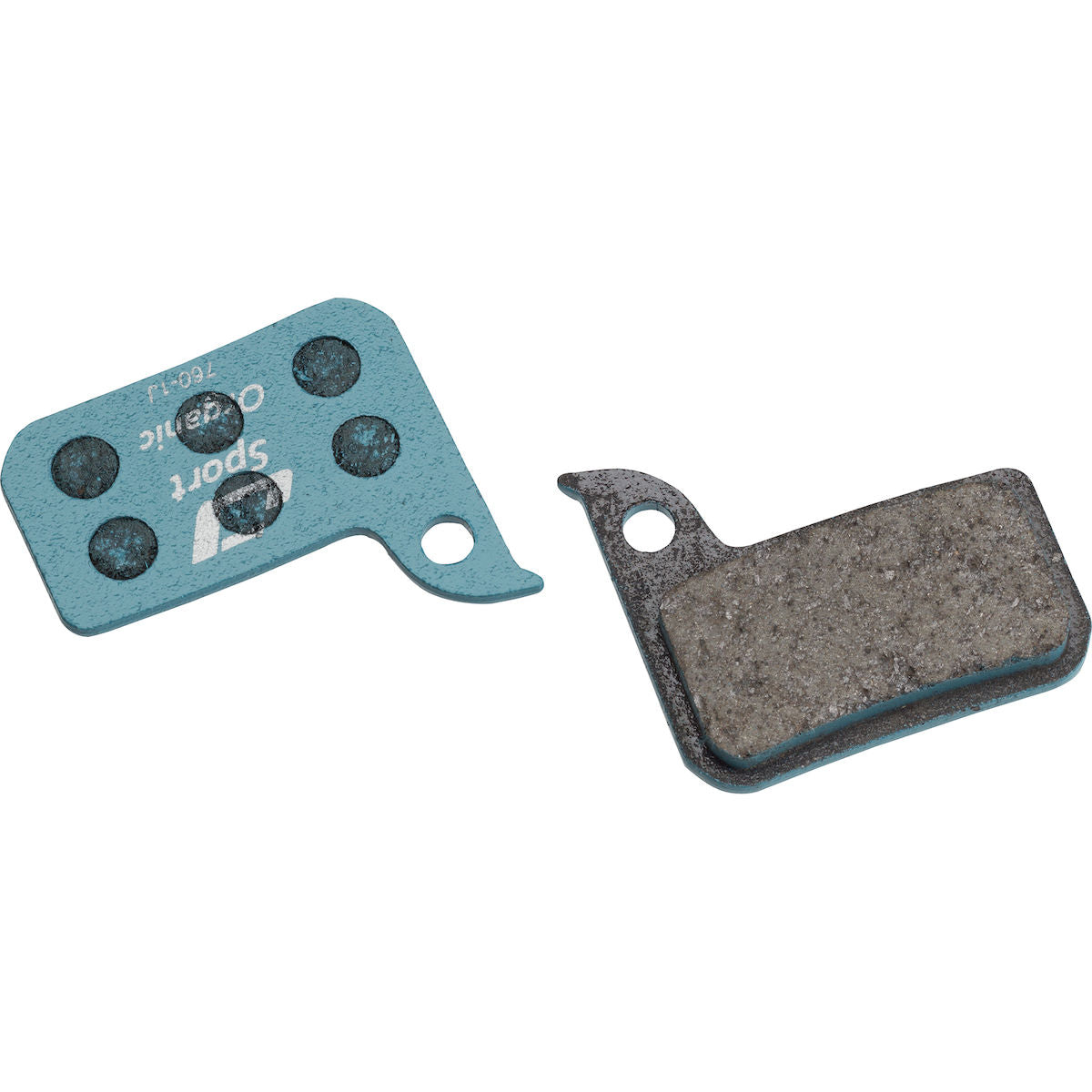 Bremsbeläge Disc Sport Organic für Sram Red, Force