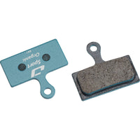 Brake Pads Disc Sport Organic for Shimano XTR, SLX, Alfine 