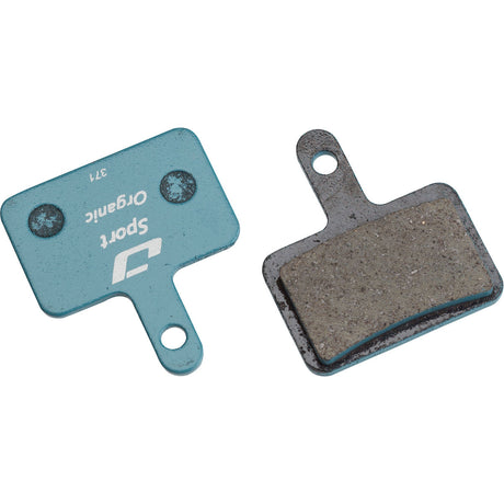 Bremsbeläge Disc Sport Organic für Shimano Deore LX, Tektro Auriga