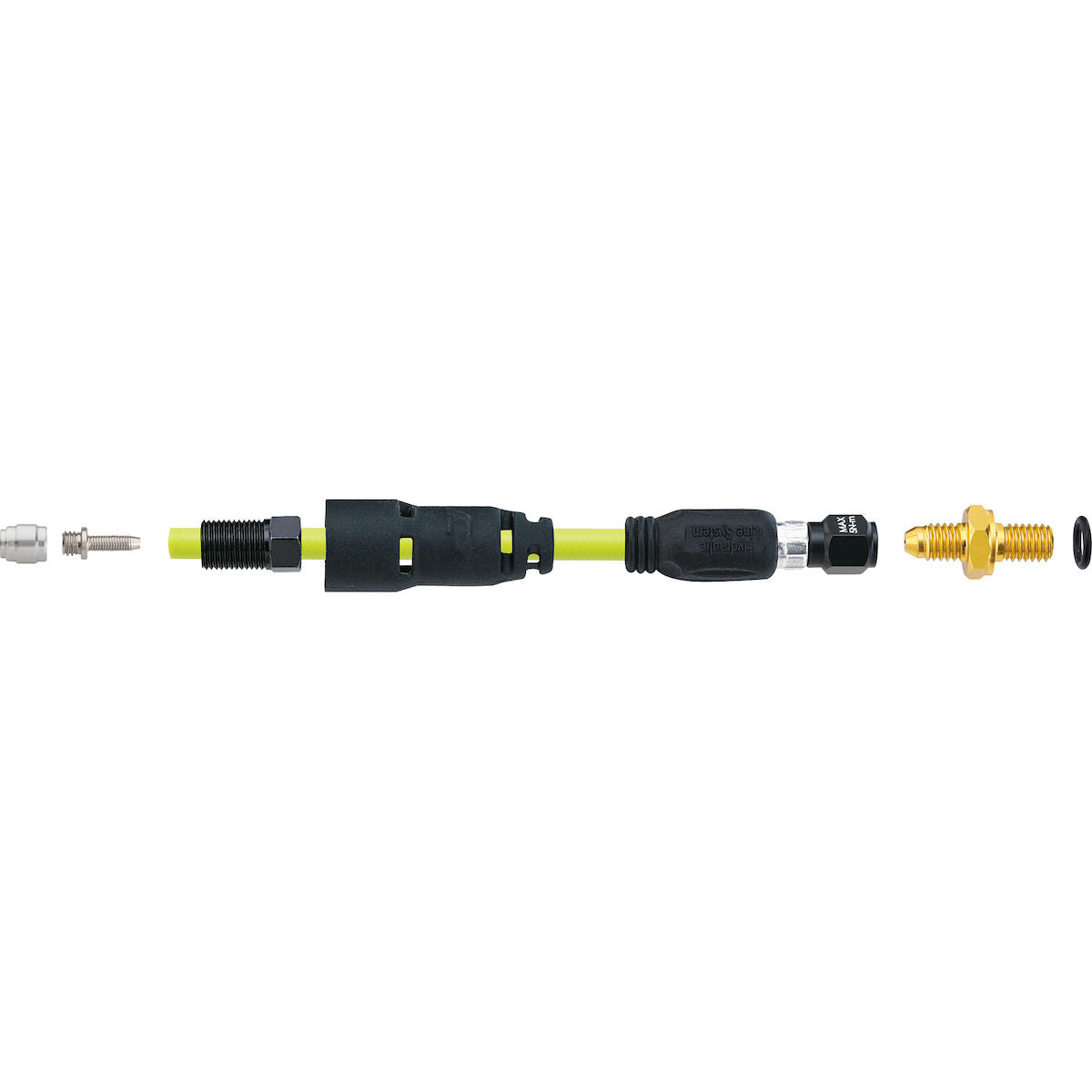 Anschlussset Pro Quick-Fit Adapter für Sram Guide, Avid Elixir