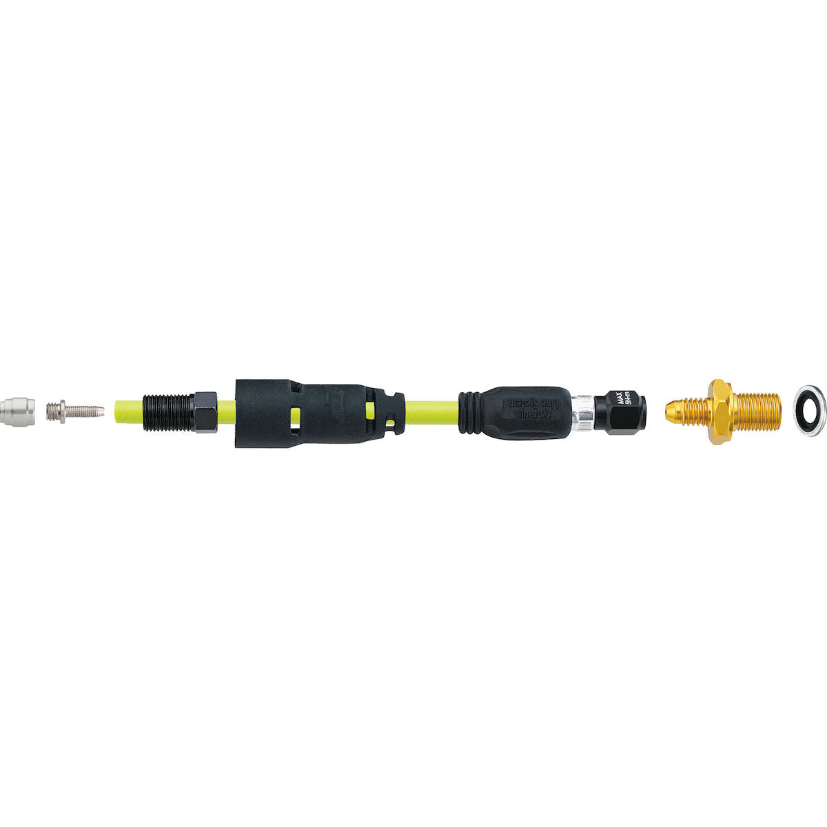 Anschlussset Pro Quick-Fit Adapter für Sram Level, Avid Code