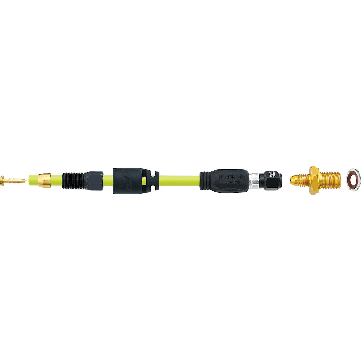 Anschlussset Pro Quick-Fit Adapter für Shimano Alfine S7000