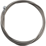 Bremszug Road Sport Edelstahl geschliffen - 1.5 x 2000 mm