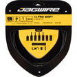 Schaltzugset 1X Pro - Schwarz
