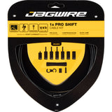 Schaltzugset 1X Pro - Schwarz