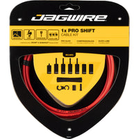 1X set di cavi del cambio Pro - rosso