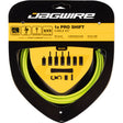 Schaltzugset Road & Mountain Pro 1x - grün