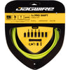 Schaltzugset Road & Mountain Pro 1x - grün