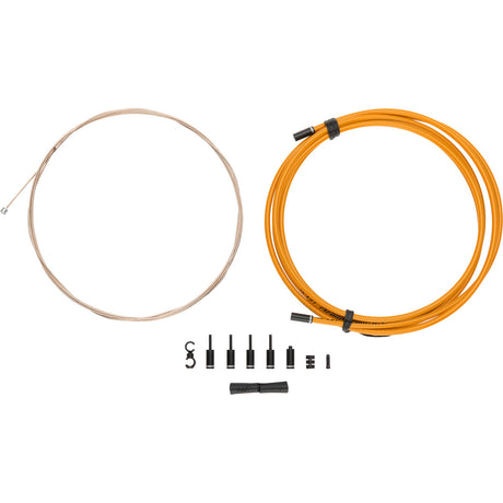 Schaltzugset 1X Pro - Orange