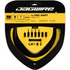 Schaltzugset Road & Mountain Pro 1x - gelb