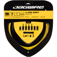 Shift cable set Road & Mountain Pro 1x - yellow 