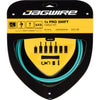 Schaltzugset Road & Mountain Pro 1x - Bianchi celeste