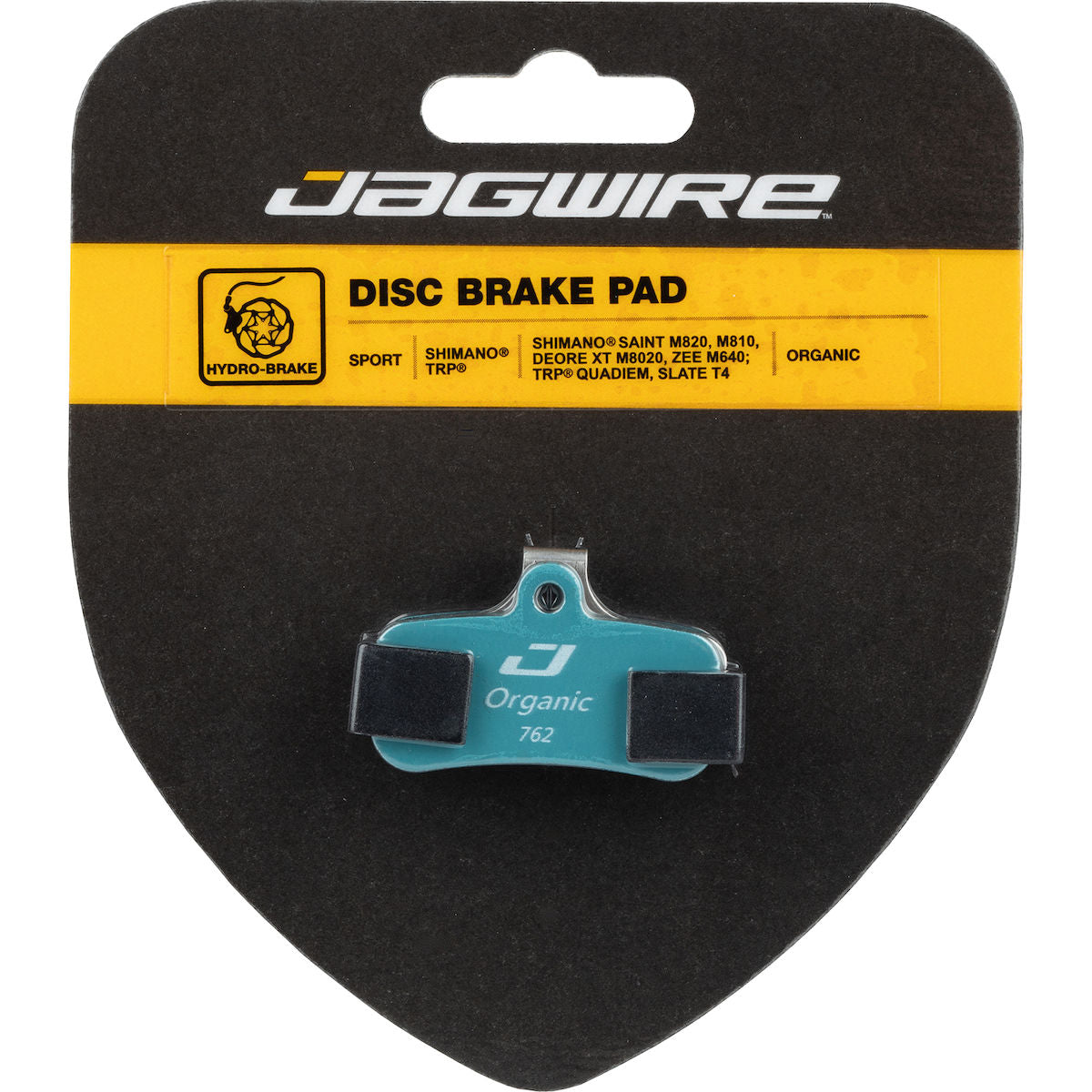 Bremsbeläge Disc Sport Organic für Shimano XTR, Saint, SLX