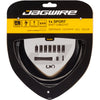 Juego de cables de cambio Road & Mountain Sport 1x - negro