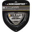 Schaltzugset Road & Mountain Elite Link 2x - schwarz