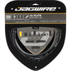Schaltzugset Road & Mountain Elite Link 2x - schwarz