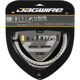 Schaltzugset Road & Mountain Elite Link 1x - silber
