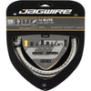 Schaltzugset Road & Mountain Elite Link 1x - silber