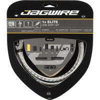 Set de cables de cambio Road & Mountain Elite Link 1x - plata 