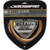 Schaltzugset Road & Mountain Elite Link 1x - gold