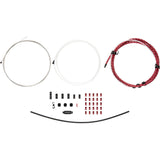 Schaltzugset Road & Mountain Elite Link 1x - rot