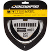 Shift cable set Road & Mountain Sport 2x - sterling silver 