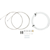 Schaltzugset Road & Mountain Sport XL - weiß