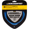 Schaltzugset Road & Mountain Sport XL - blau